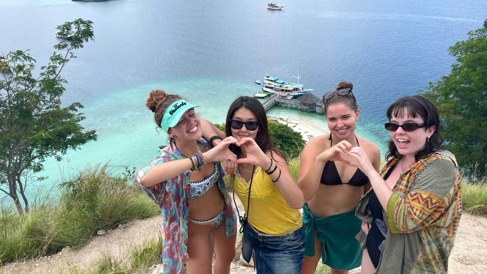 The 3 Main Komodo National Park Islands You Should Visit