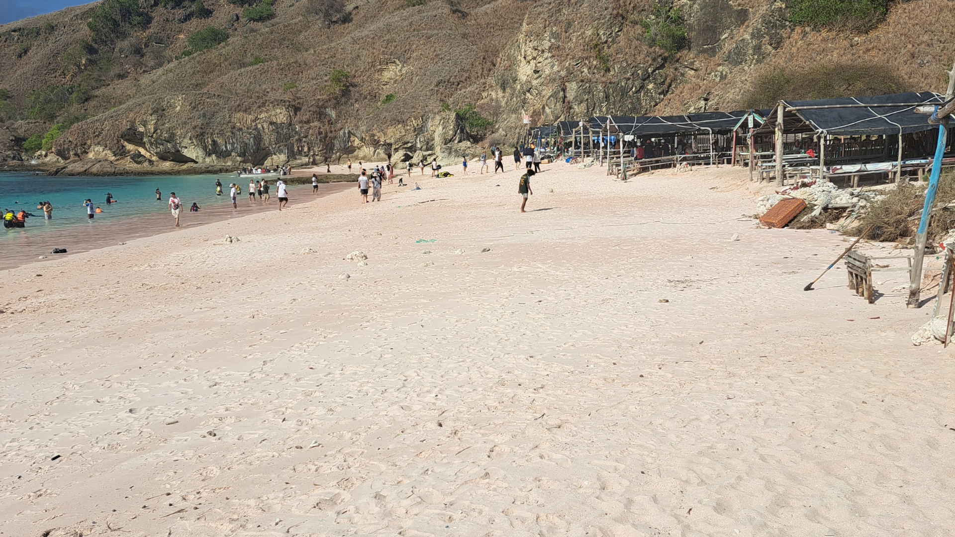 Fascinating Facts About Pink Beach, Flores Island