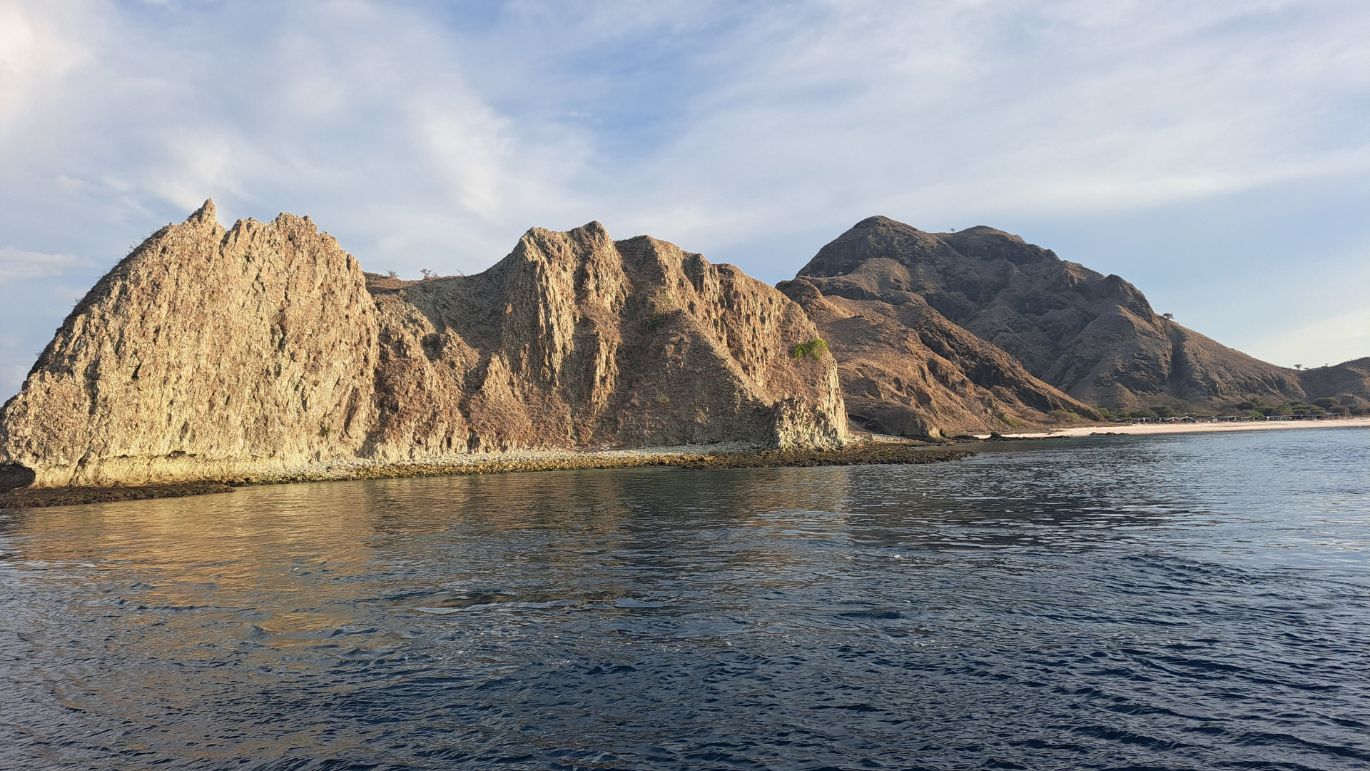 The Great Attraction of Padar Island, Komodo National Park