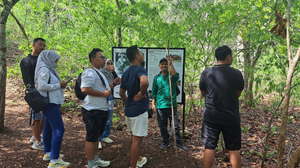 🌿 Explore Ata Modo Village & Komodo Tour – 3 Days / 2 Nights