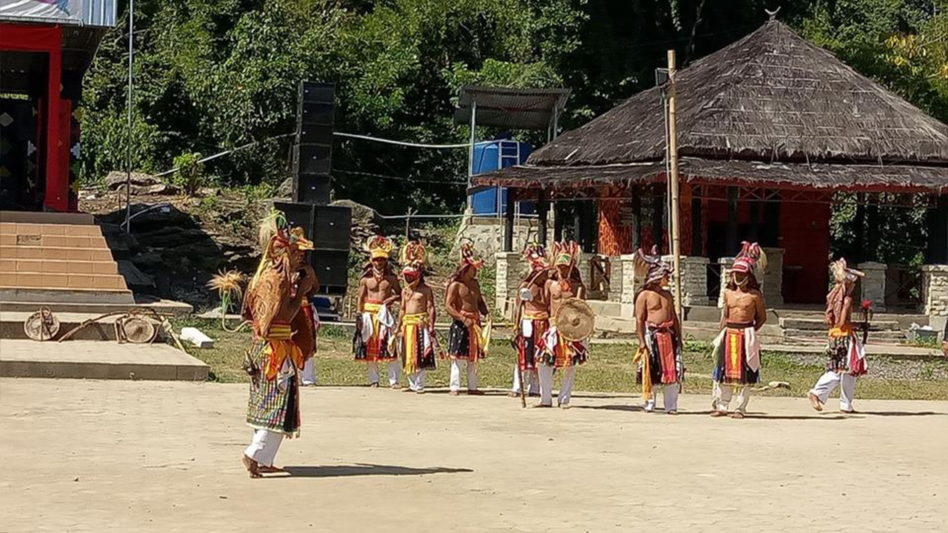 Art and Culture of Komodo: A Living Heritage in the Wild