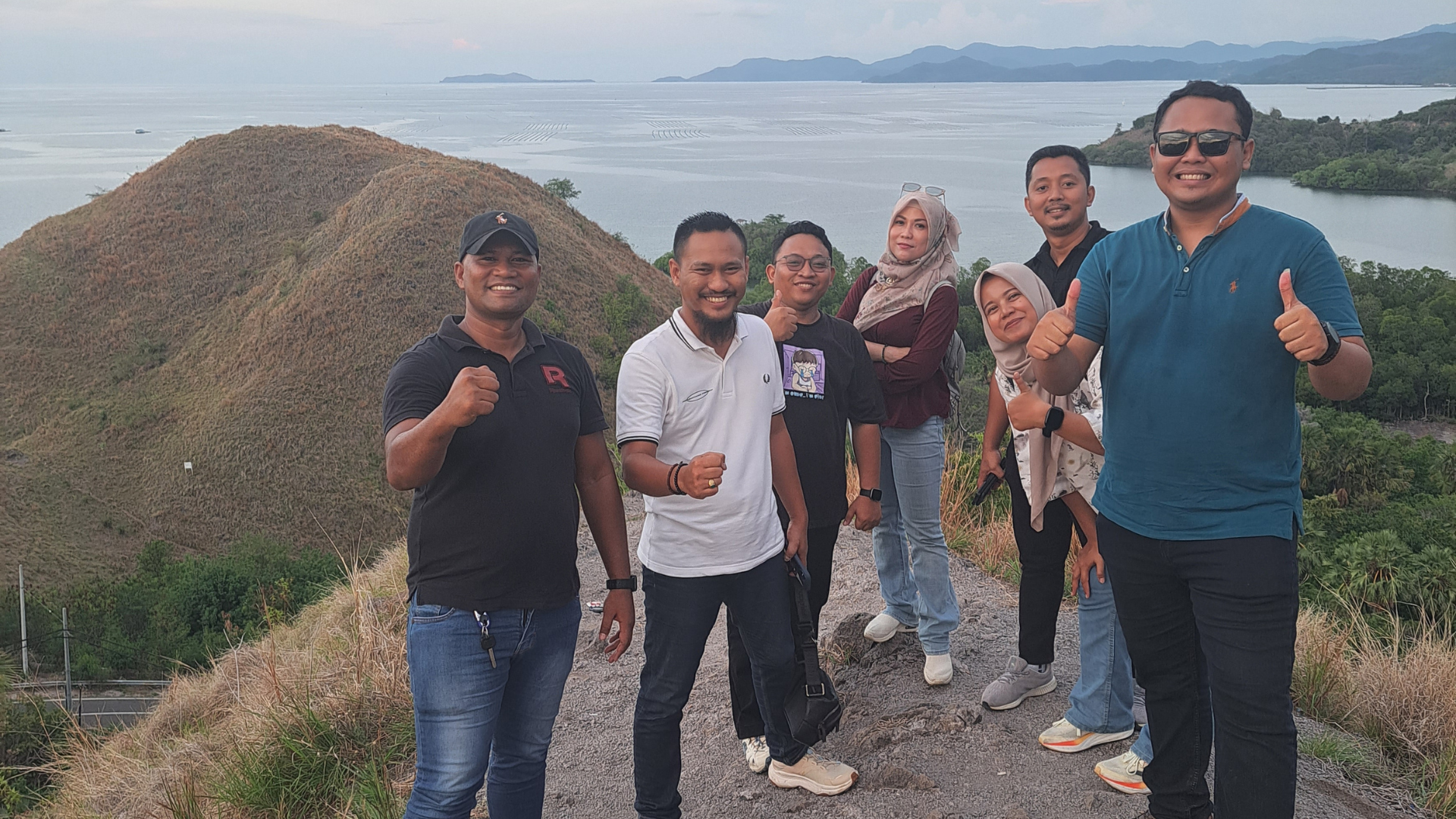 Amelia Sea View: A Hidden Scenic Gem in Labuan Bajo