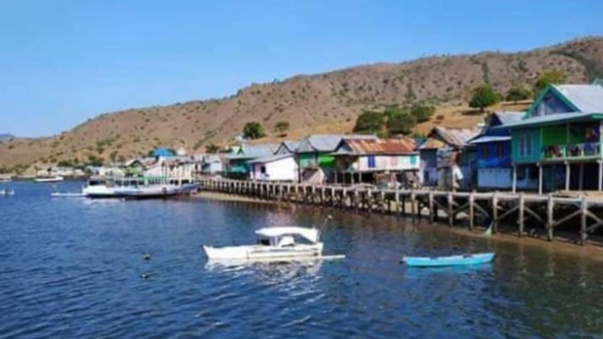 Ata Modo: The Indigenous People of Komodo Island