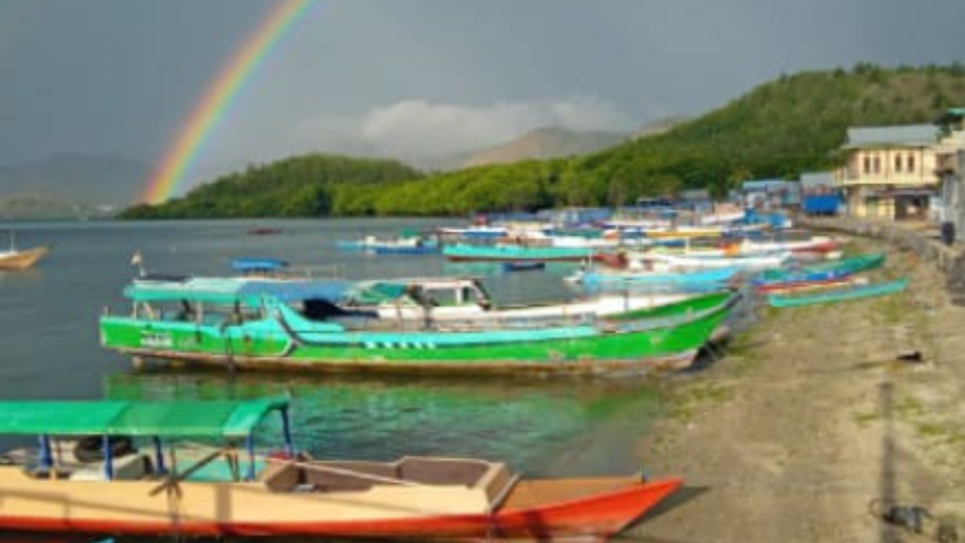 Kerora Village: Life Inside Komodo National Park