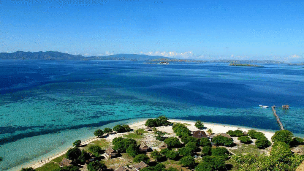 Loh Sebita: A Remote Wilderness in Komodo National Park