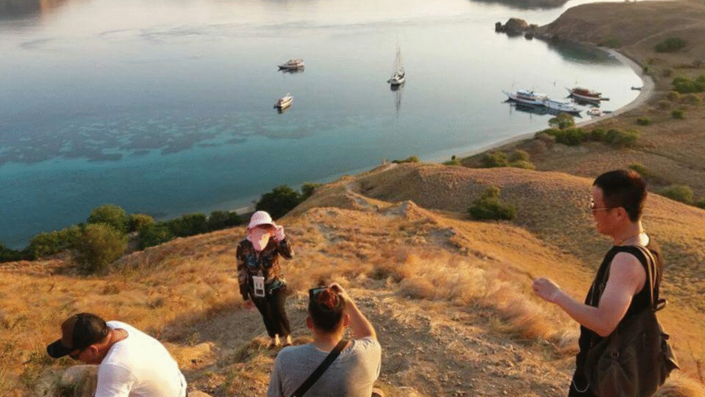 Mawan Island: A Serene Paradise in Komodo National Park