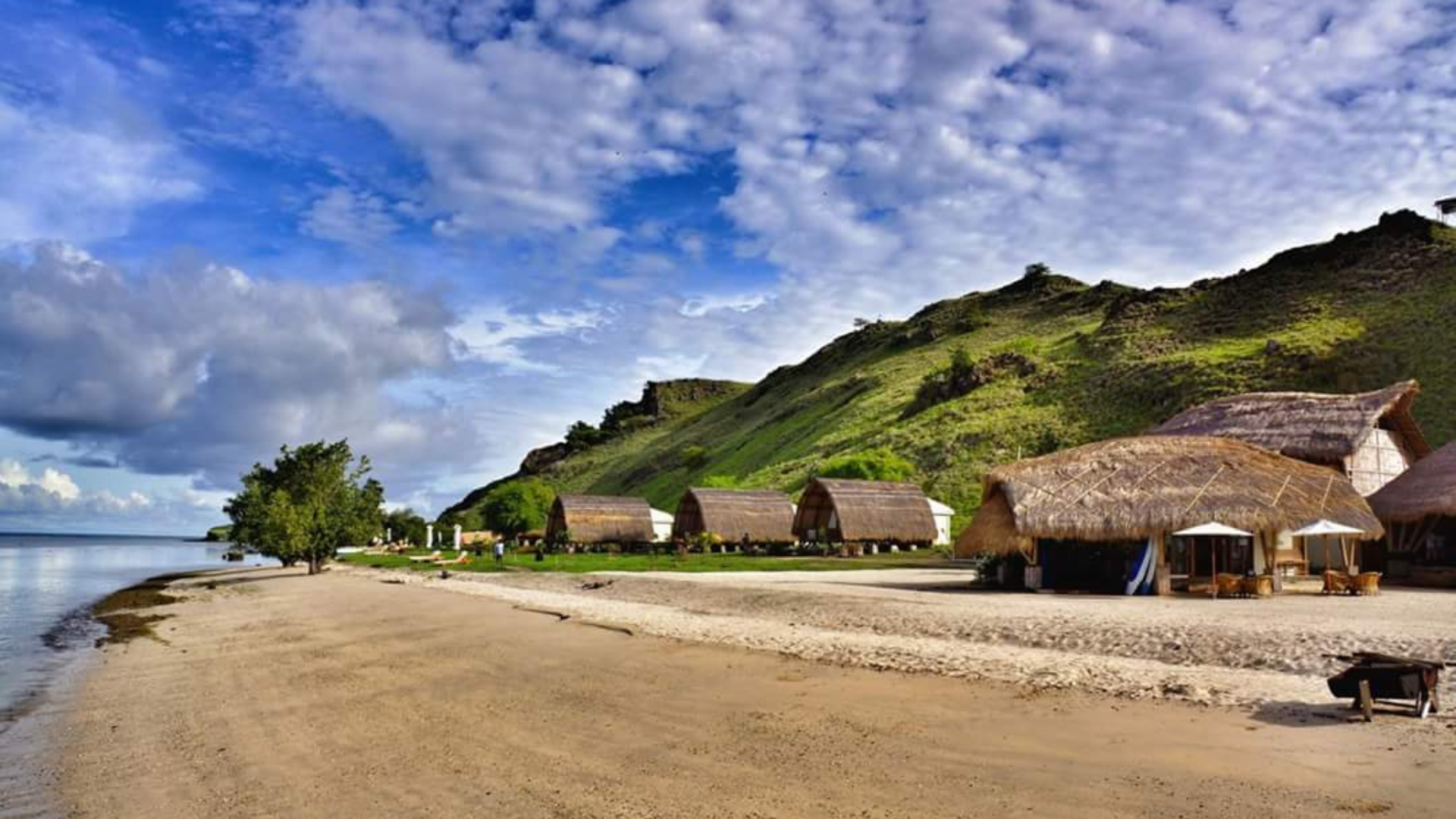 Papagaran Village: A Coastal Community in Komodo National Park