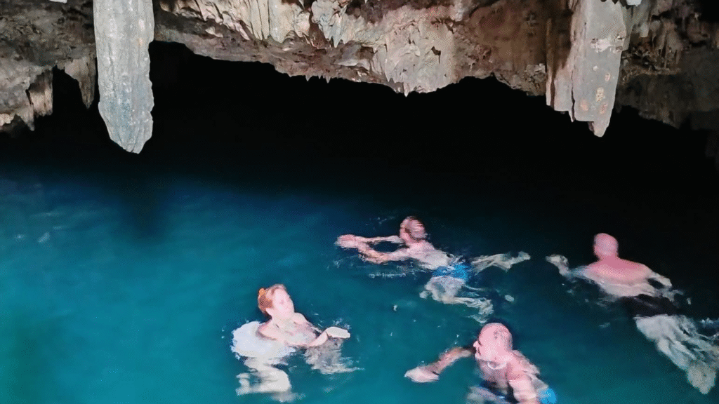 Rangko Cave: A Hidden Natural Pool Near Labuan Bajo