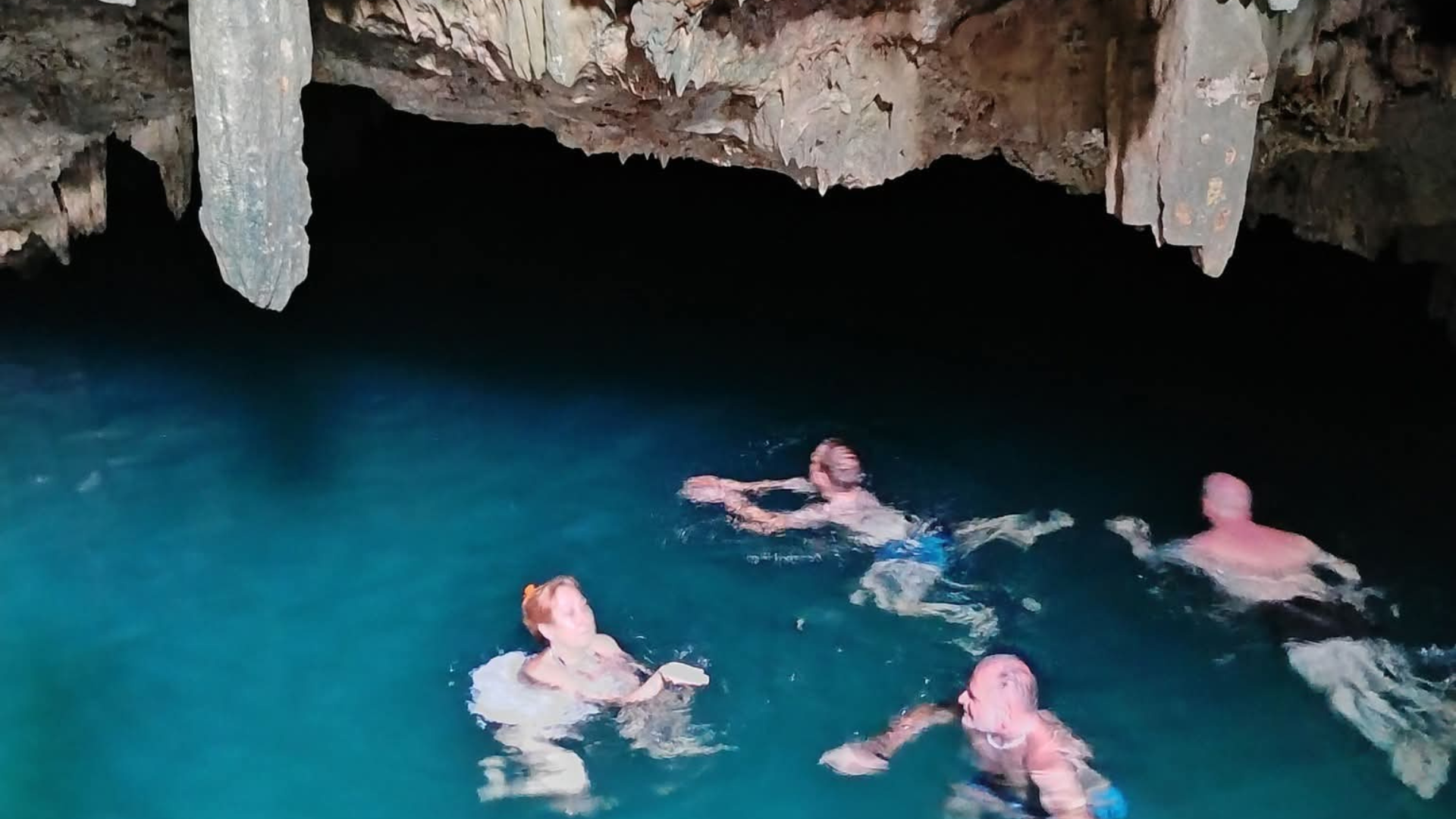 Rangko Cave: A Hidden Natural Pool Near Labuan Bajo