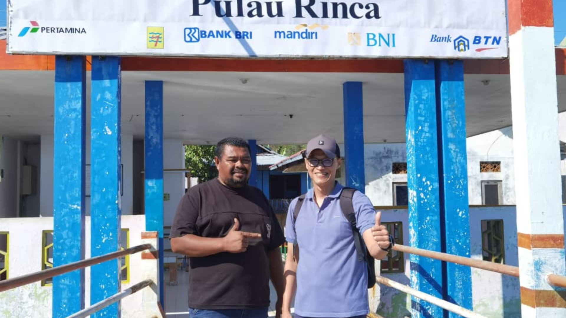 Rinca Island: The Untamed Home of Komodo Dragons