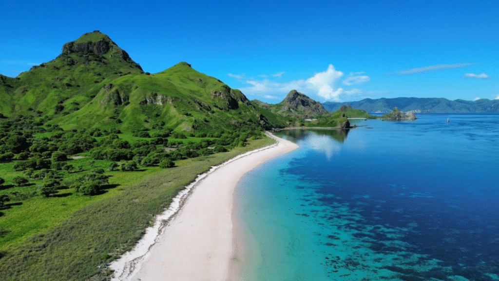 Sebayur Island: A Hidden Snorkeling and Diving Paradise Near Labuan Bajo