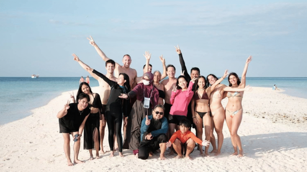 Sembilan Island: A Remote Tropical Escape in Komodo National Park