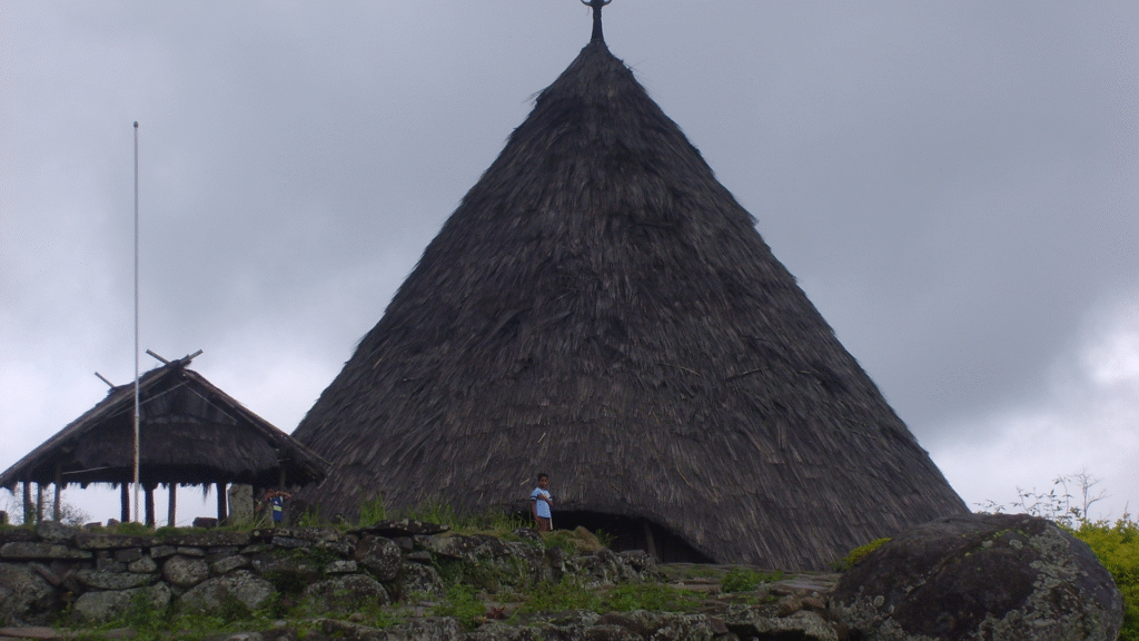 Todo Village: The Ancestral Heart of Manggarai Culture in Flores