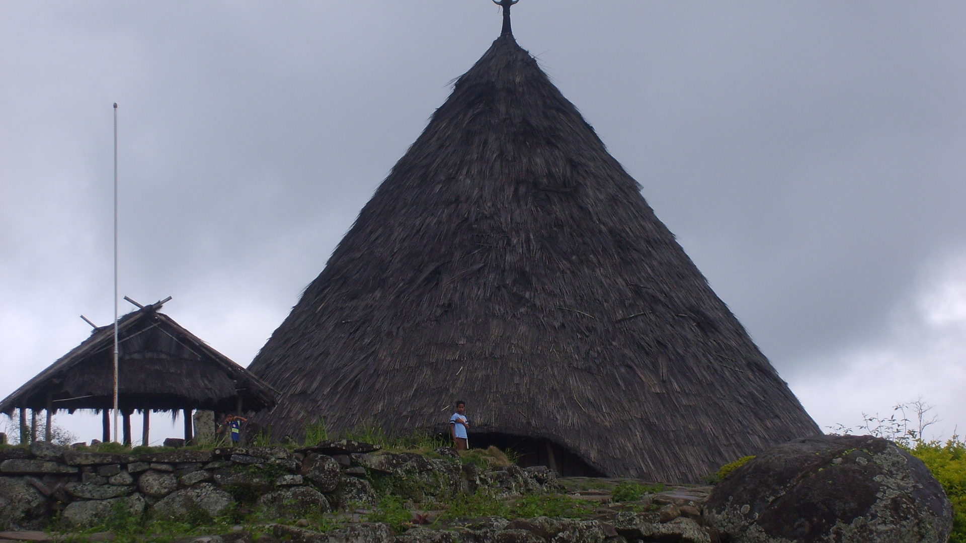 Todo Village: The Ancestral Heart of Manggarai Culture in Flores