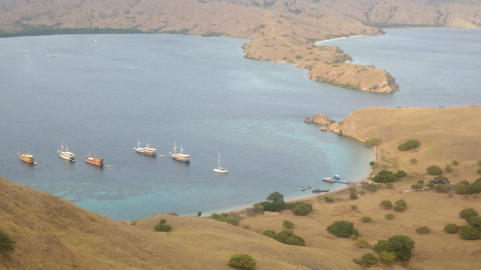Gili Laba: The Iconic Panorama of Komodo National Park