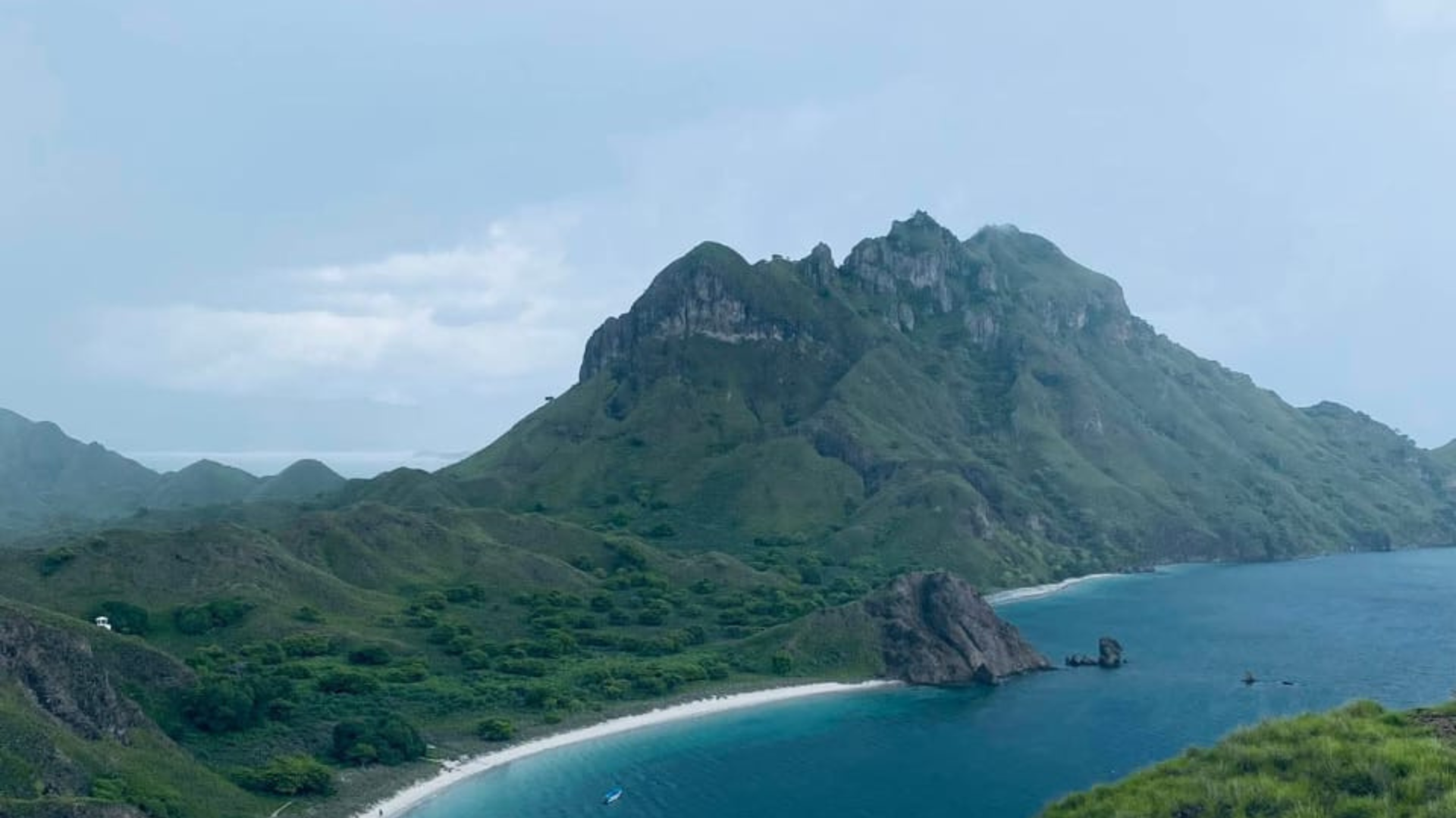 Padar Island: The Most Iconic Destination in Komodo National Park