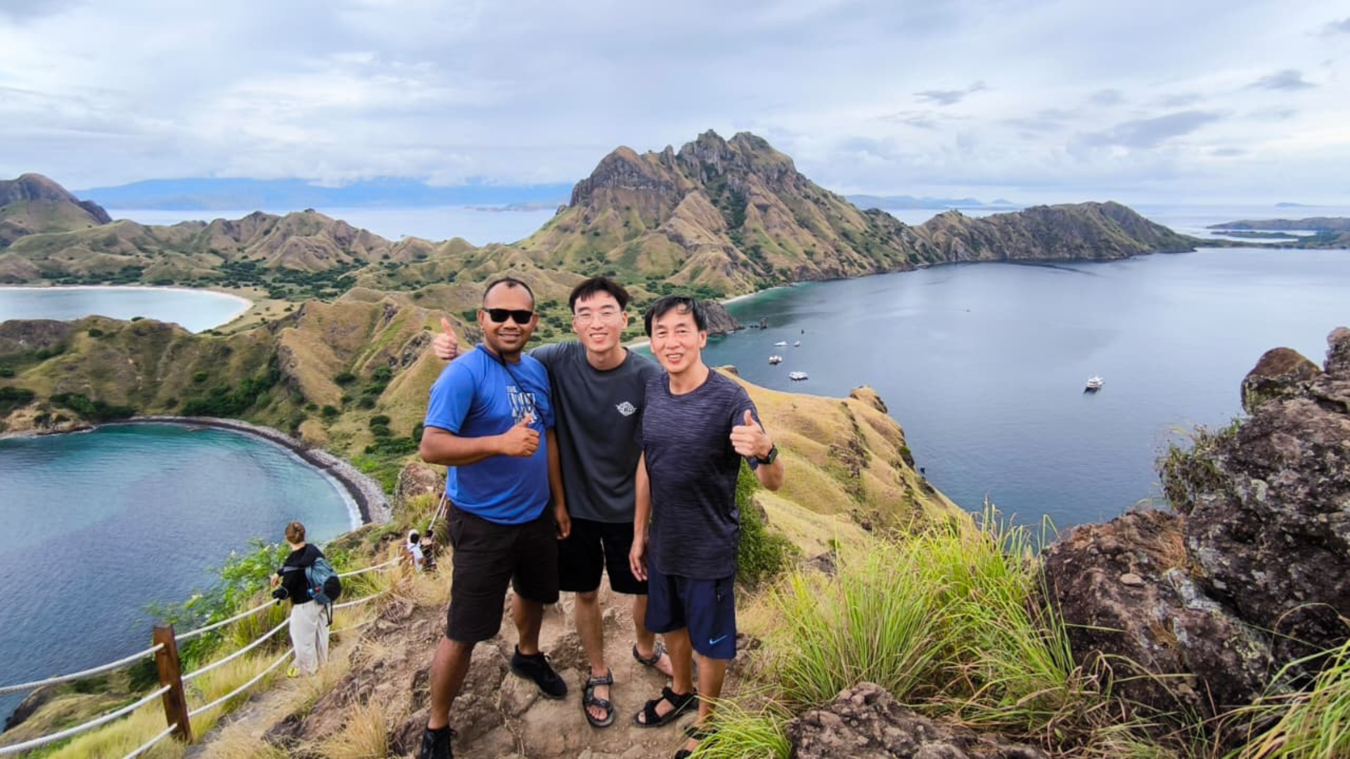 3 Days Komodo Cruise from Labuan Bajo: The Ultimate Island Hopping Adventure