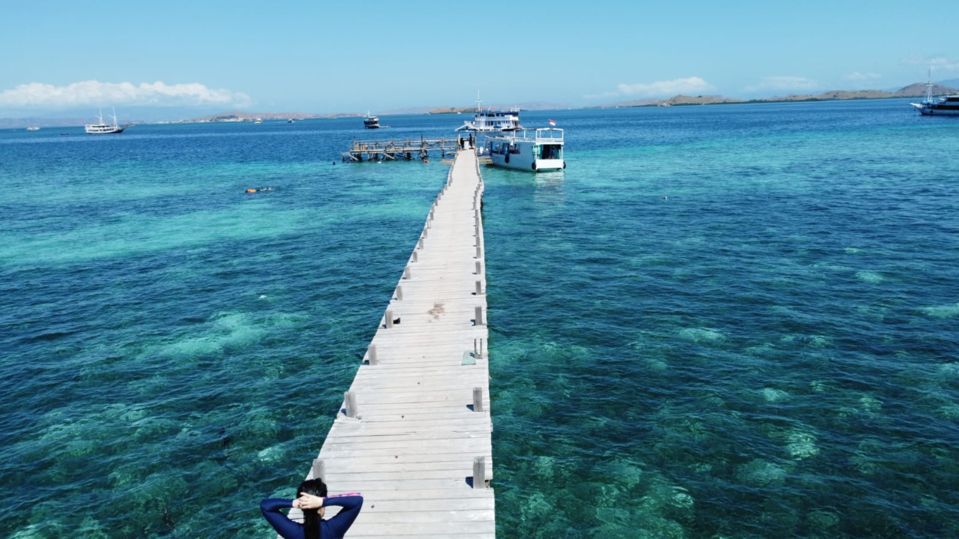Komodo National Park Cruise: The Ultimate Sailing Adventure in Indonesia