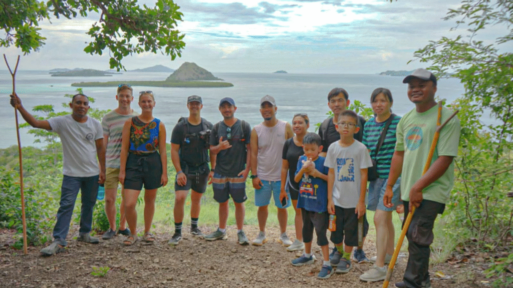 Komodo National Park Cruise: The Ultimate Sailing Adventure in Indonesia