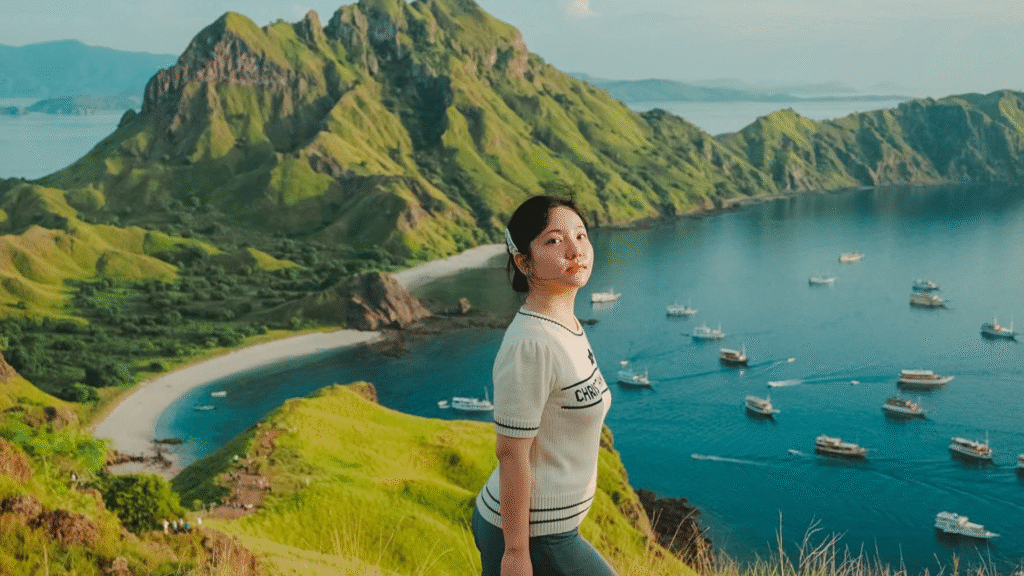 Komodo National Park Cruise: Explore Indonesia’s Most Spectacular Islands