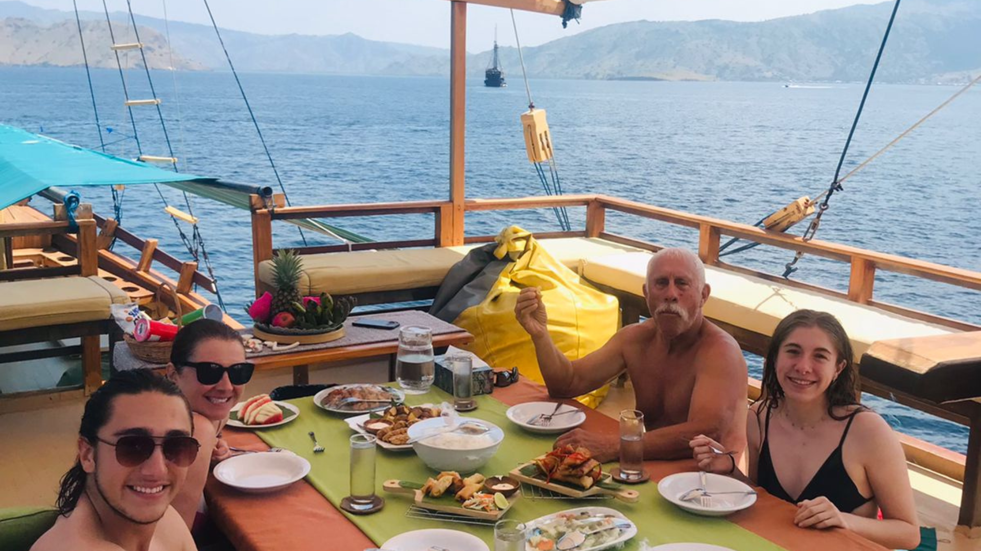 Private Komodo Cruise: The Ultimate Luxury Escape in Indonesia