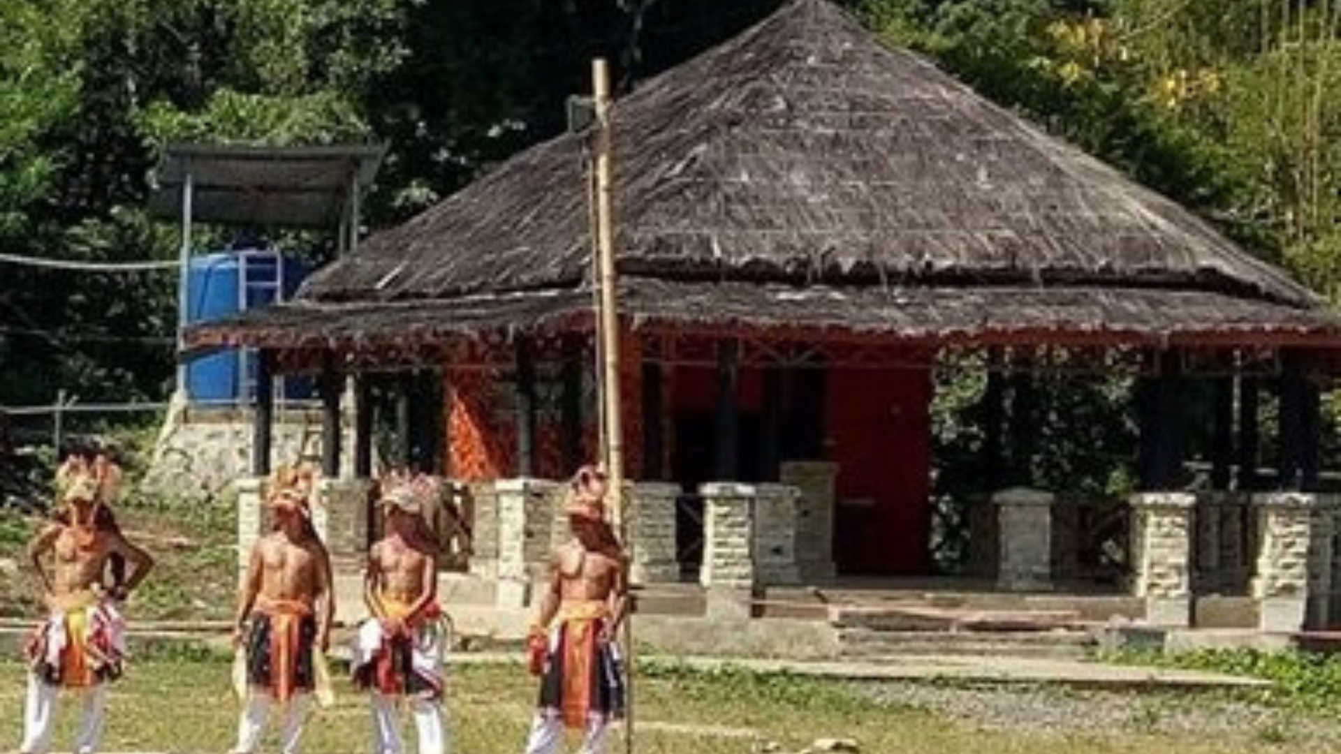 Caci Dance Tour – Experience the Warrior Tradition of Flores