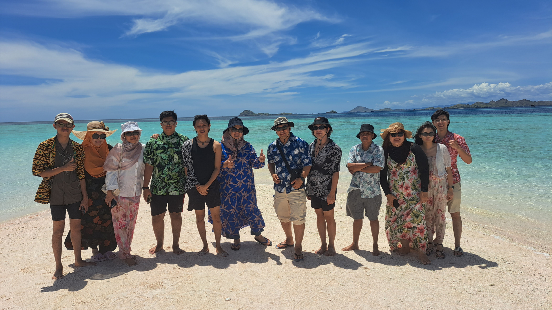 3 Days Komodo Cruise: The Ultimate Island Sailing Adventure
