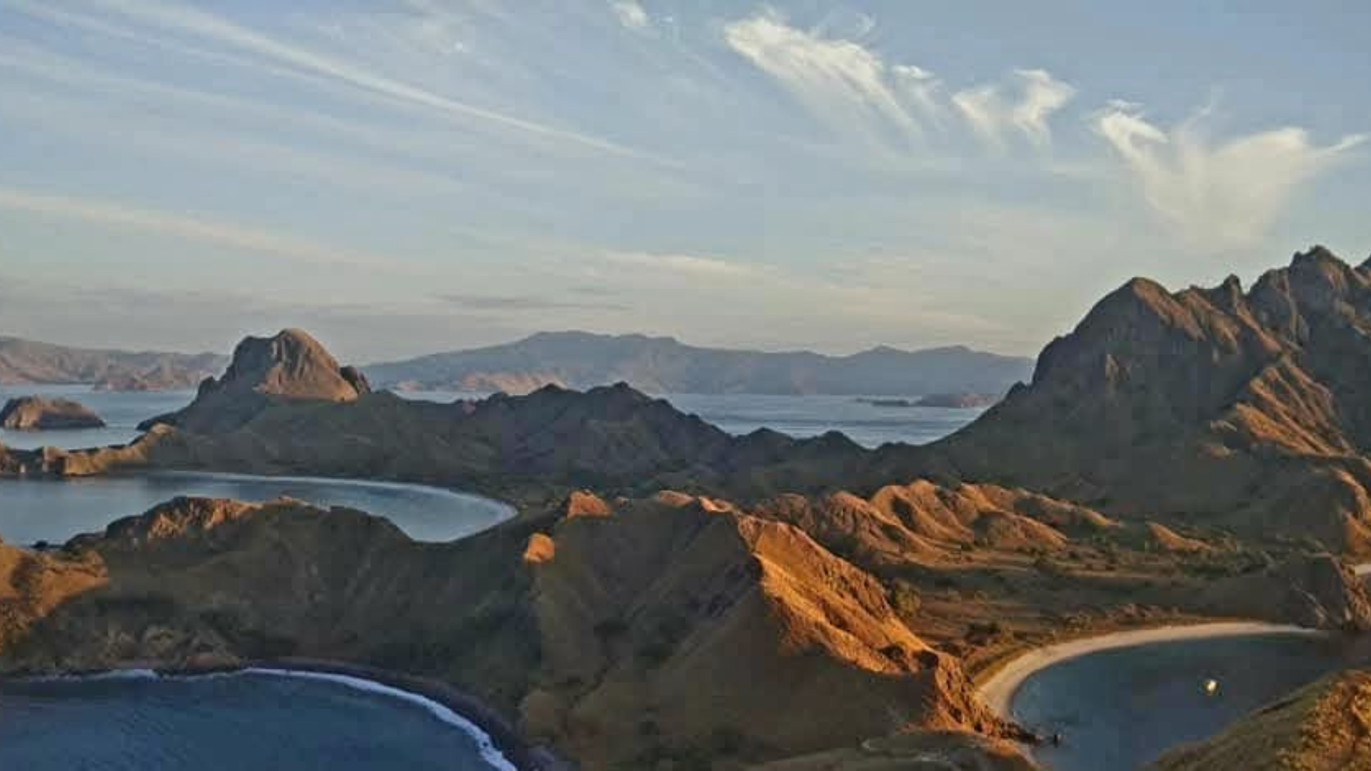 Komodo Island Cruise Port Guide