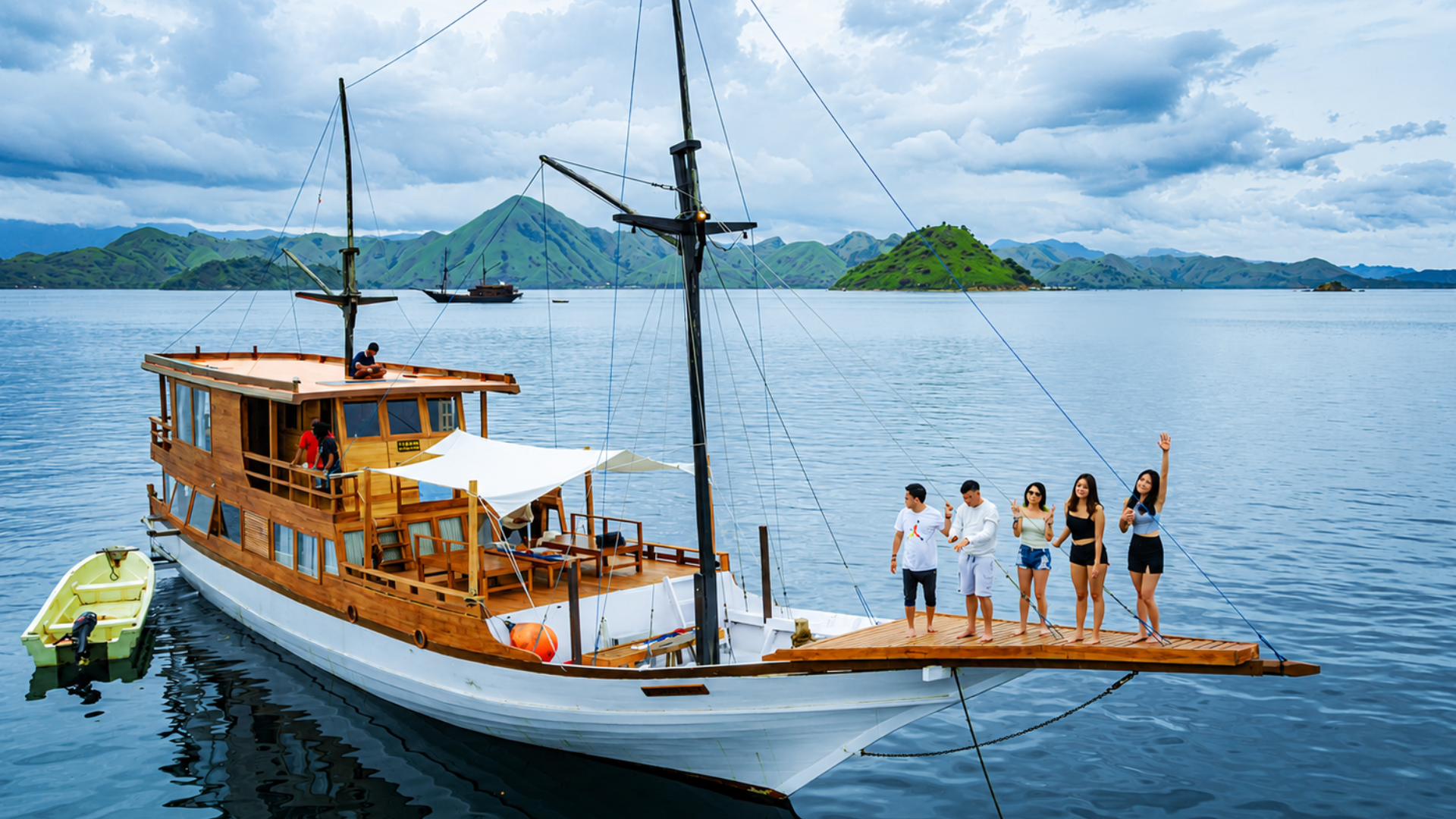 Komodo Sailing Trip Itinerary: The Perfect 3 Days 2 Nights Adventure