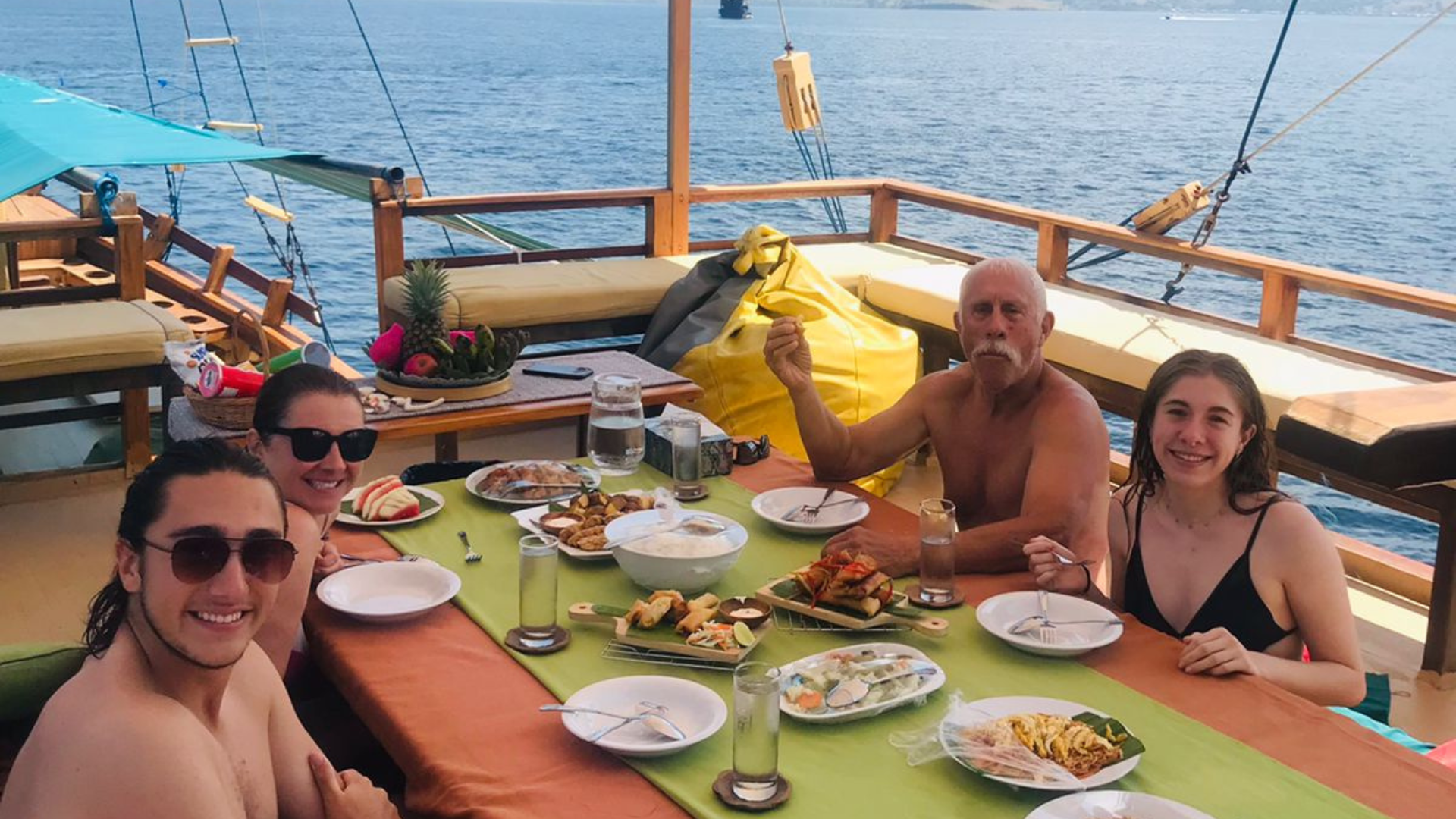 Komodo Boat Trip: The Best Way to Explore Indonesia’s Island Paradise