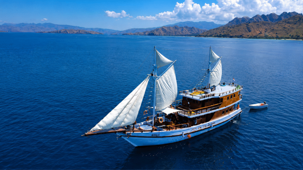 Phinisi Boat Tour: The Ultimate Way to Explore Komodo National Park