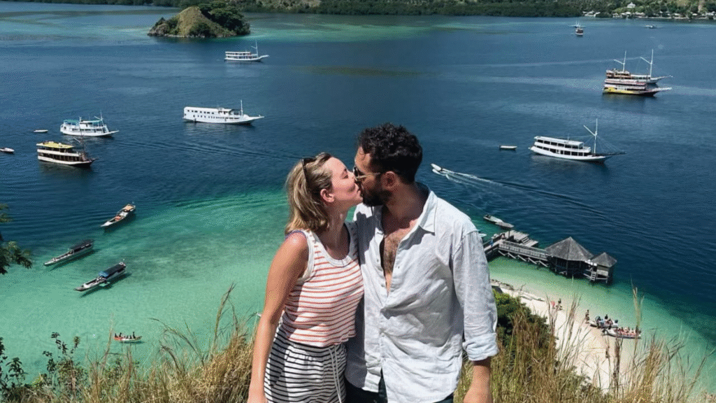 Komodo Honeymoon Cruise: A Romantic Escape in Paradise