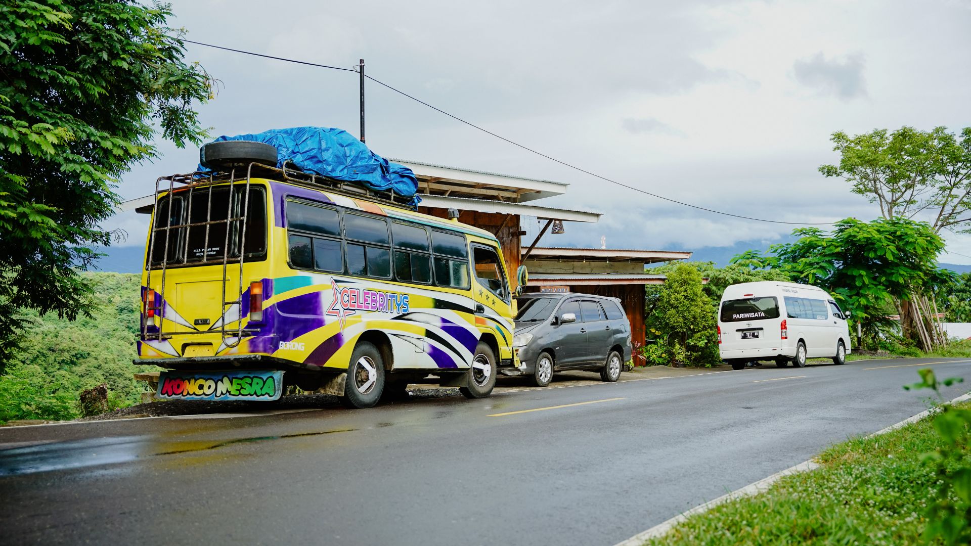 Labuan Bajo to Kelimutu Road Trip: An Epic Journey Across Flores