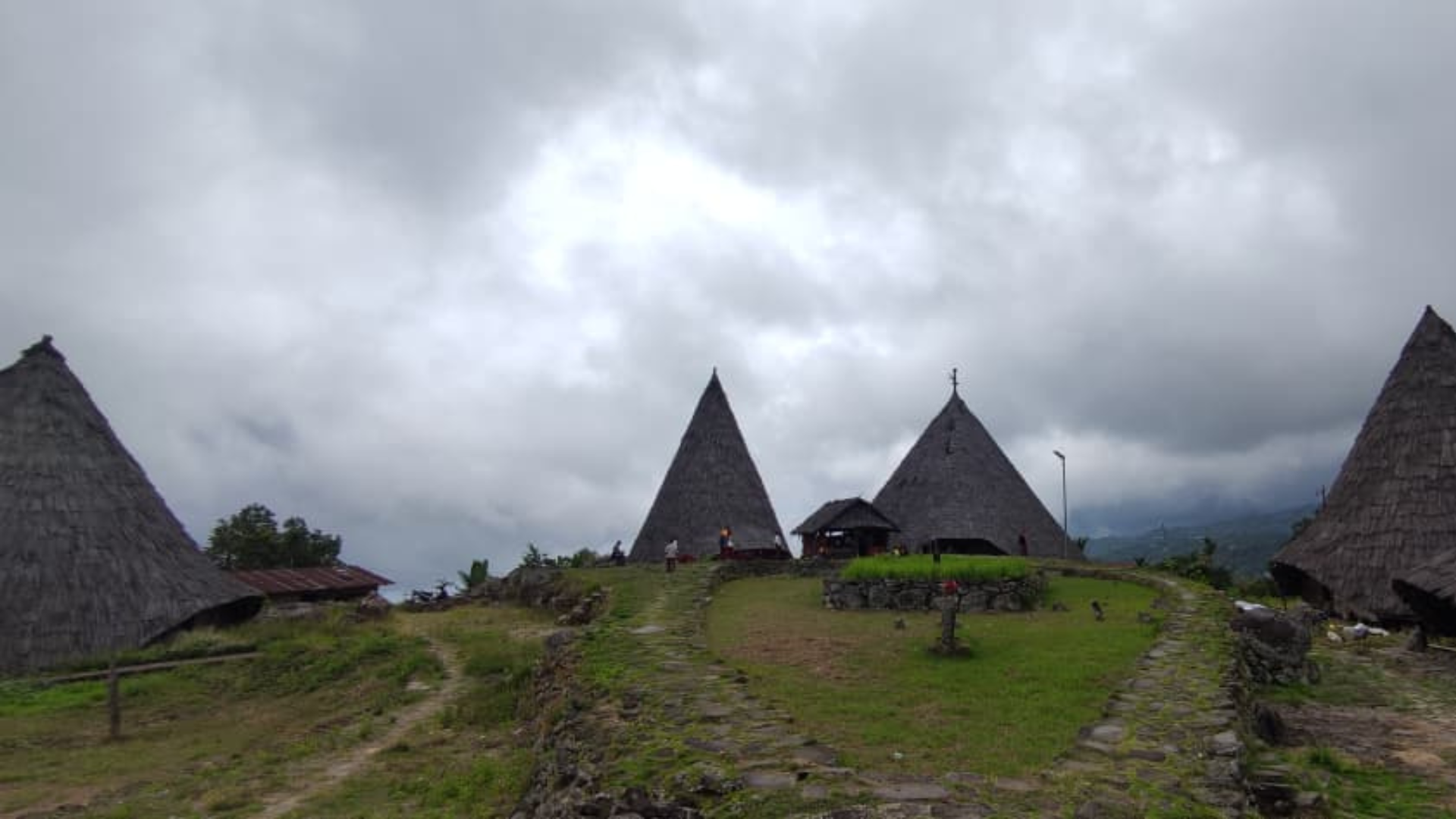 Wae Rebo Trip: A Journey to Flores' Hidden Mountain Village