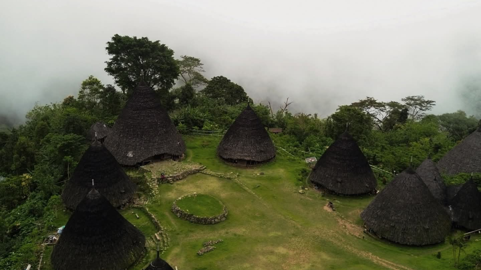 Visit Wae Rebo: Discover the Hidden Village Above the Clouds