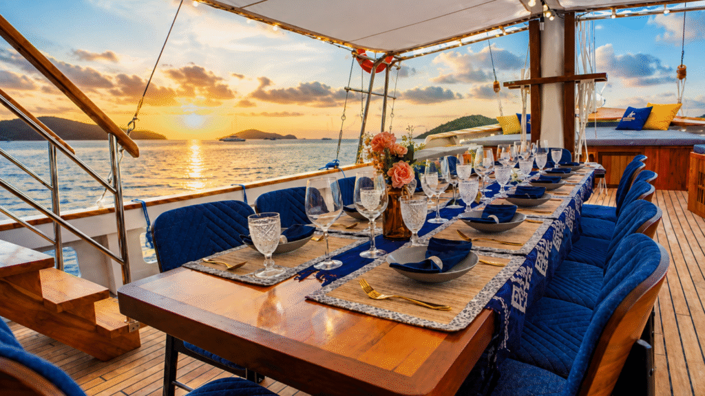 Komodo Boutique Cruise: An Intimate Sailing Experience in Flores