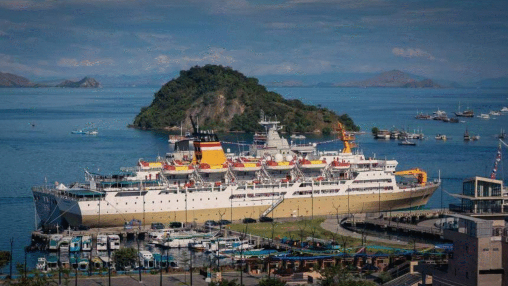 Labuan Bajo Cruise Port: Your Gateway to Komodo National Park