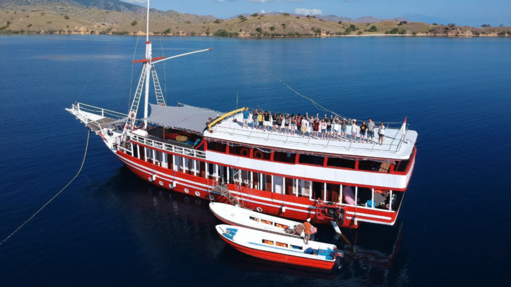 7 Reasons Why the Best Cruise to Komodo National Park Is Worth It