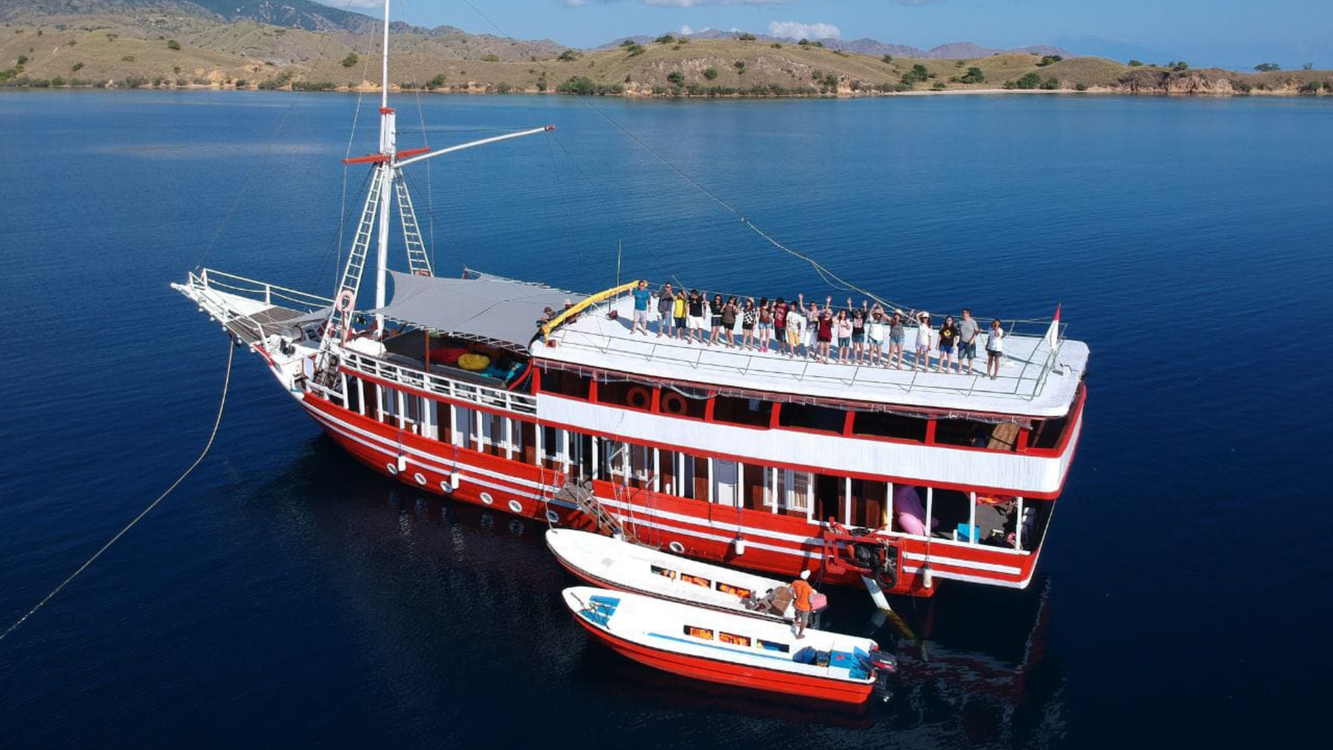7 Reasons Why the Best Cruise to Komodo National Park Is Worth It