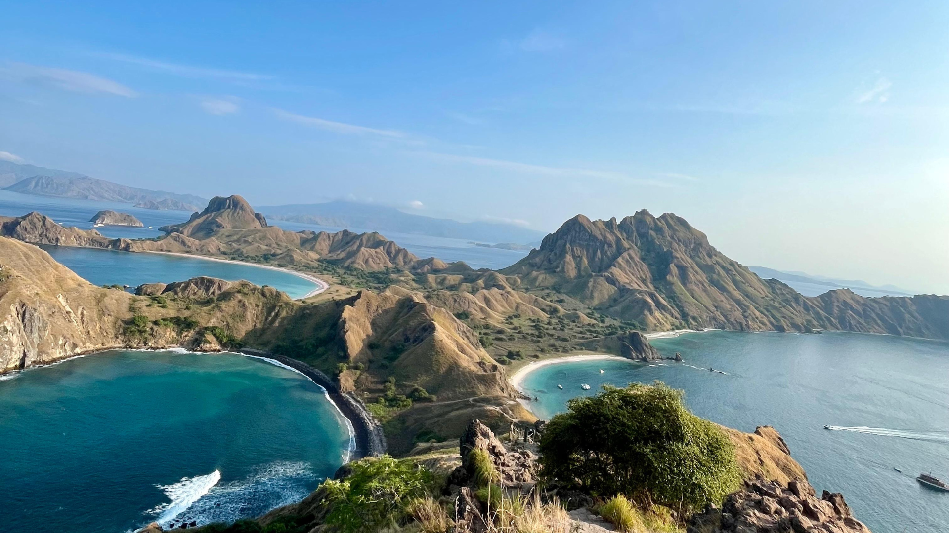 Cruise Ship Komodo National Park Itinerary: Your Perfect Day Plan