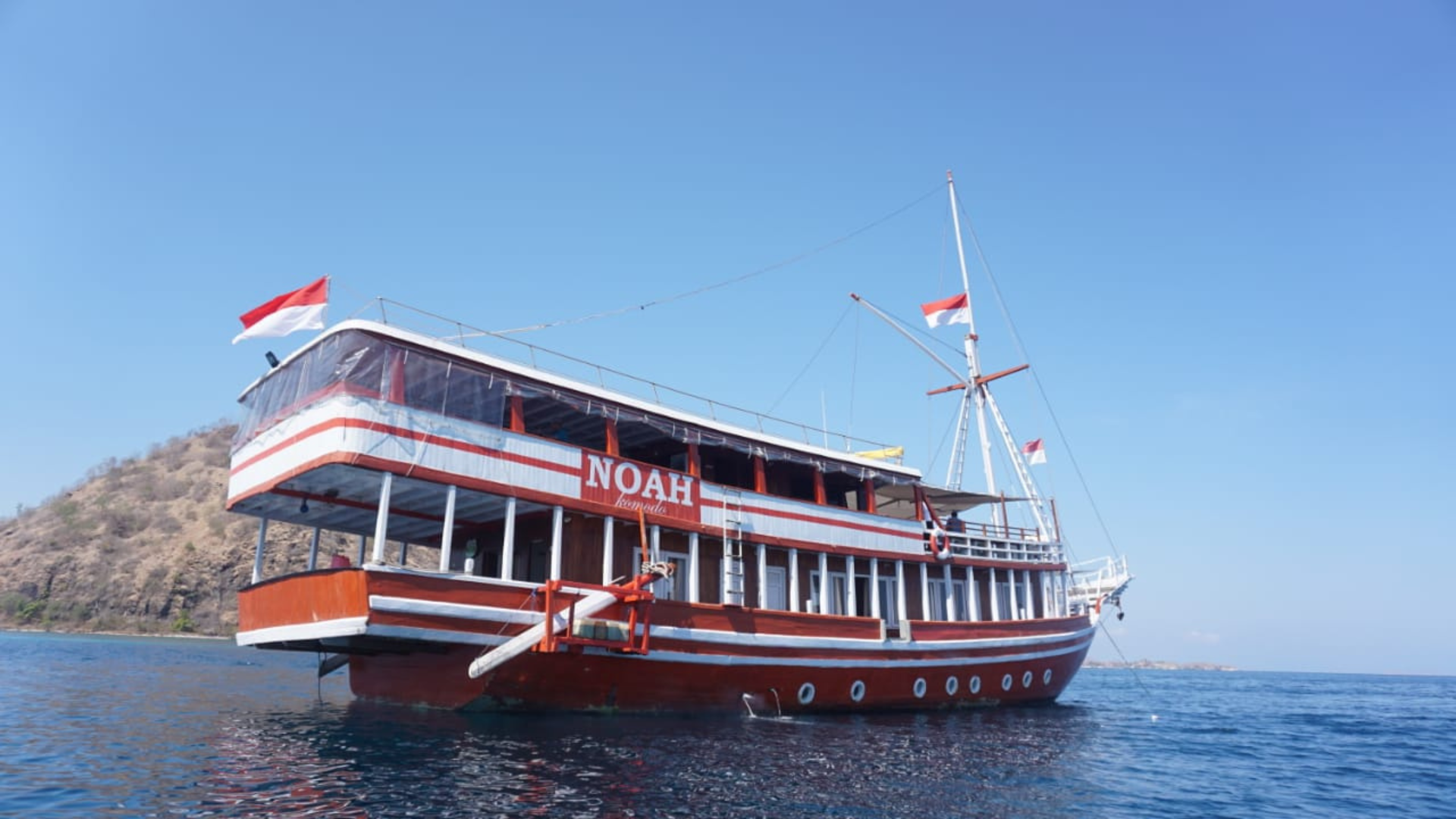 Komodo Island Tour from Cruise Ship: What to See and Do