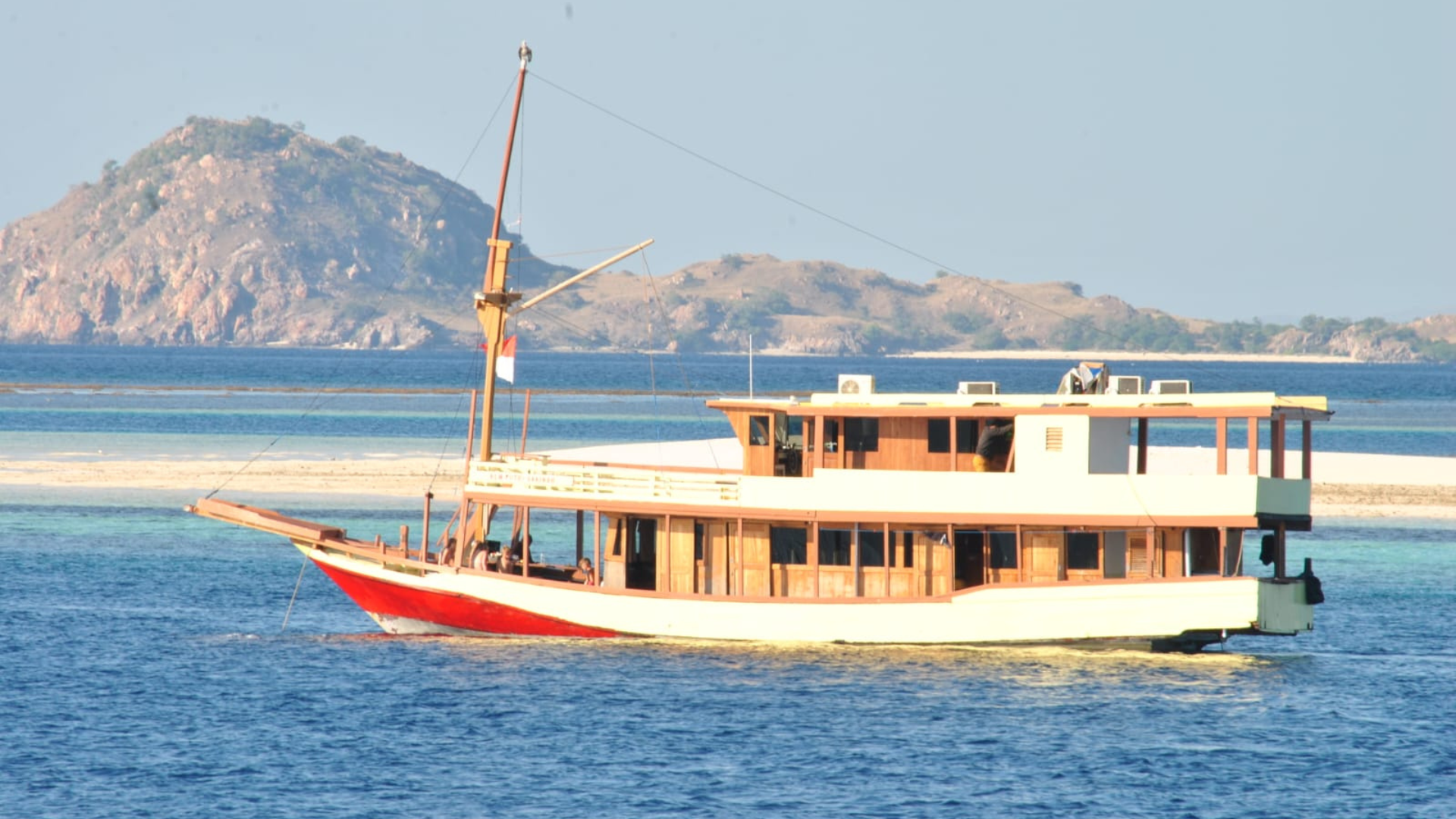 Komodo Island Tour for Cruise Passengers: The Ultimate Shore Experience