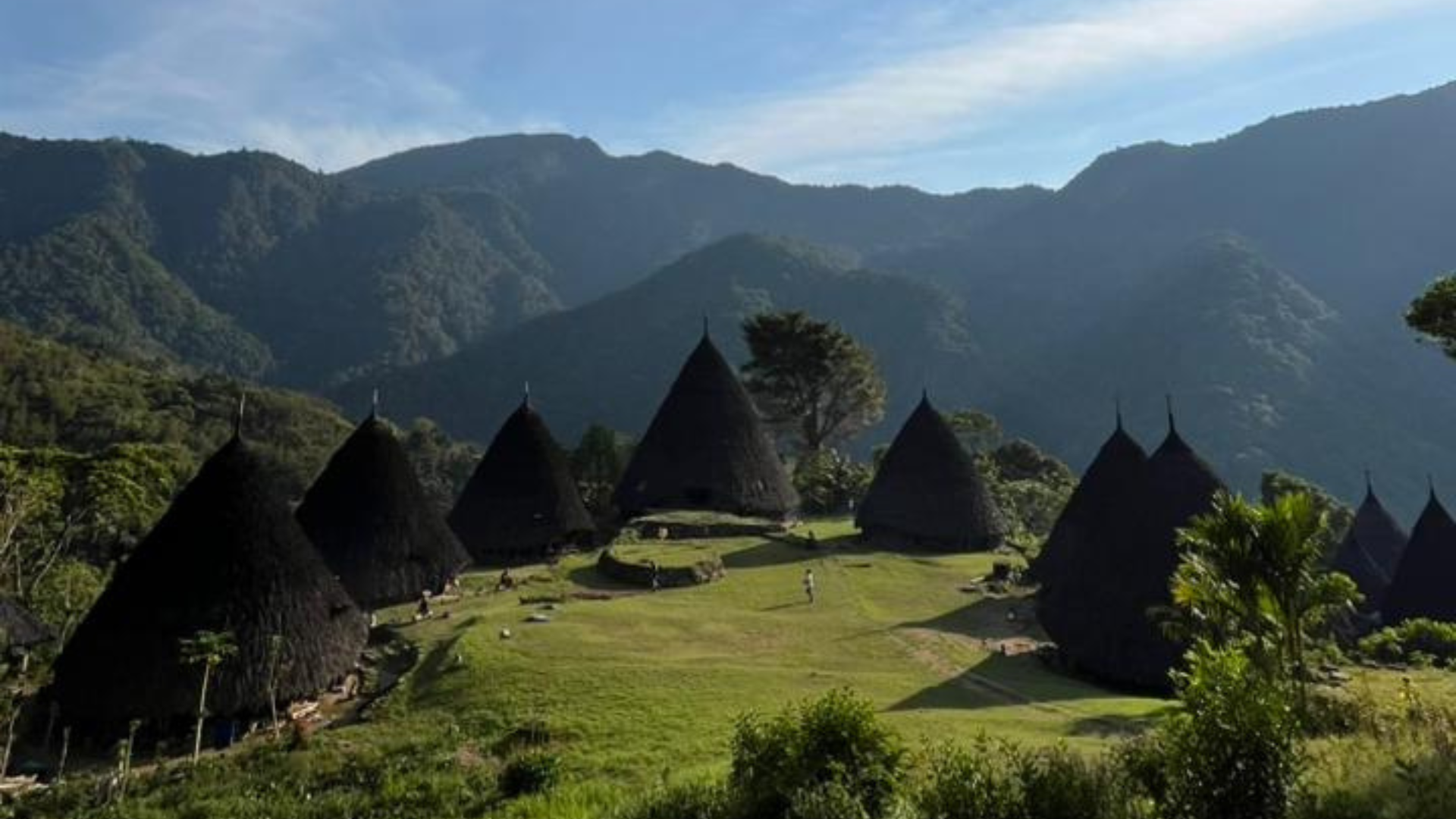 Wae Rebo Village Tour: Explore Flores' Cultural Heritage