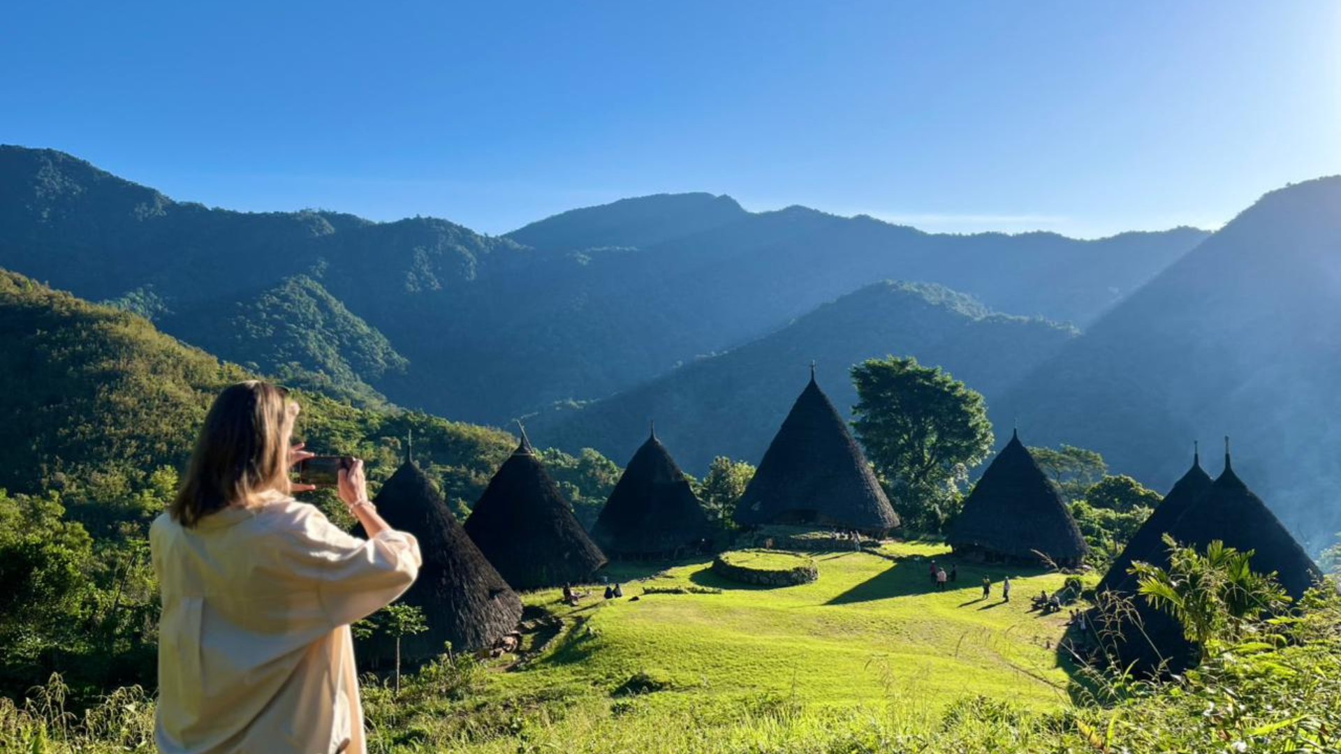 Wae Rebo Tour: Explore the Hidden Traditional Village in Flores, Indonesia