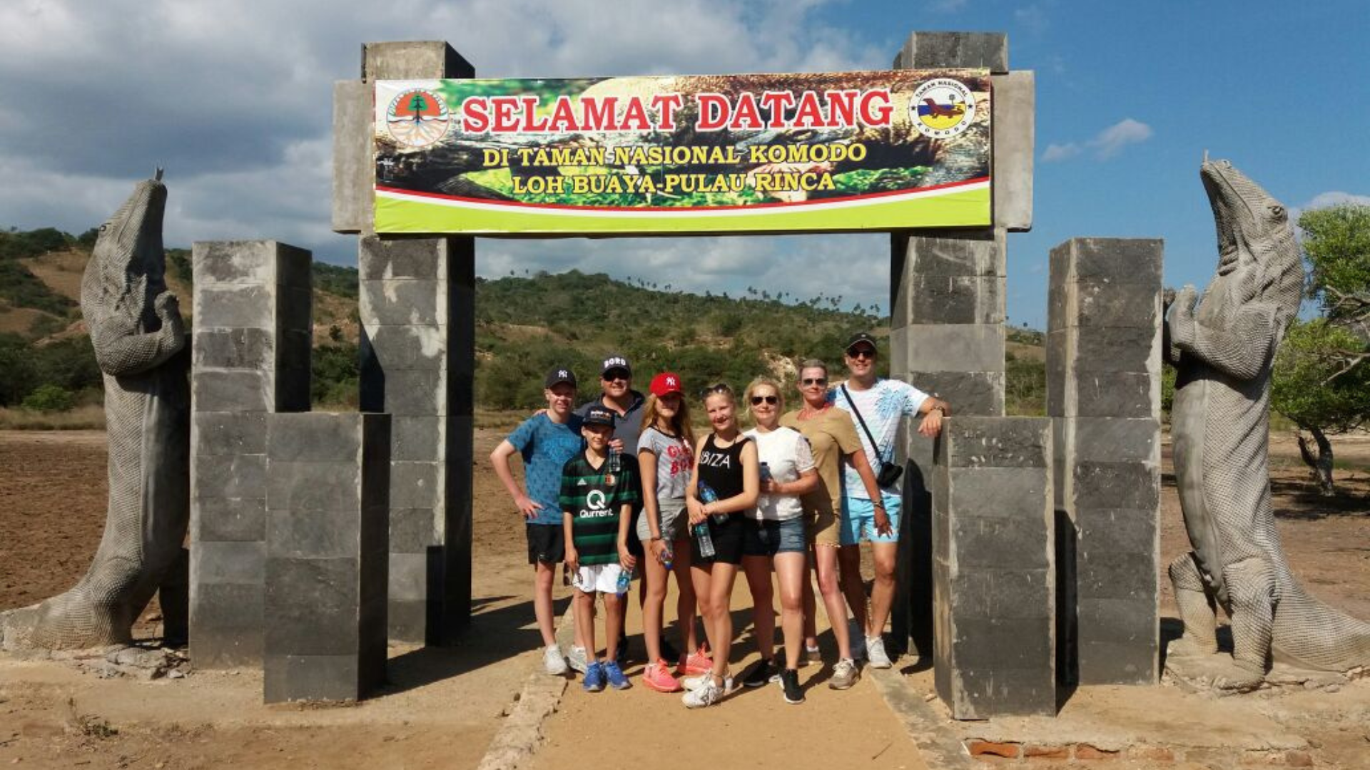Komodo National Park Indonesia: A World of Natural Wonders