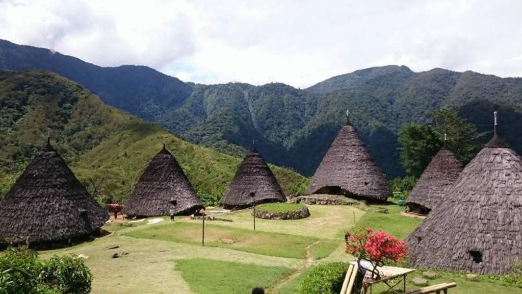 Wae Rebo Indonesia: A Cultural Treasure