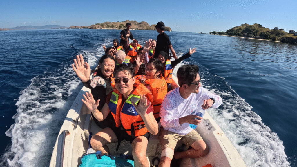 Flores Backpacking Itinerary: Explore Flores on a Budget