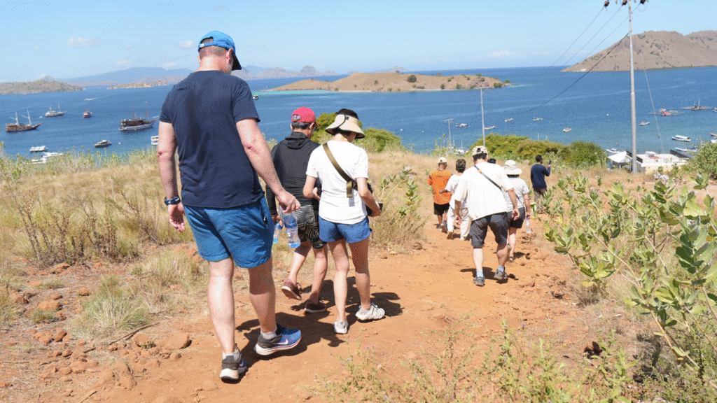 Hiking in Flores: Explore Indonesia's Most Scenic Trails