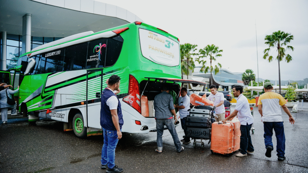 Getting Around Flores: Choosing the Best Transportation for Your Journey