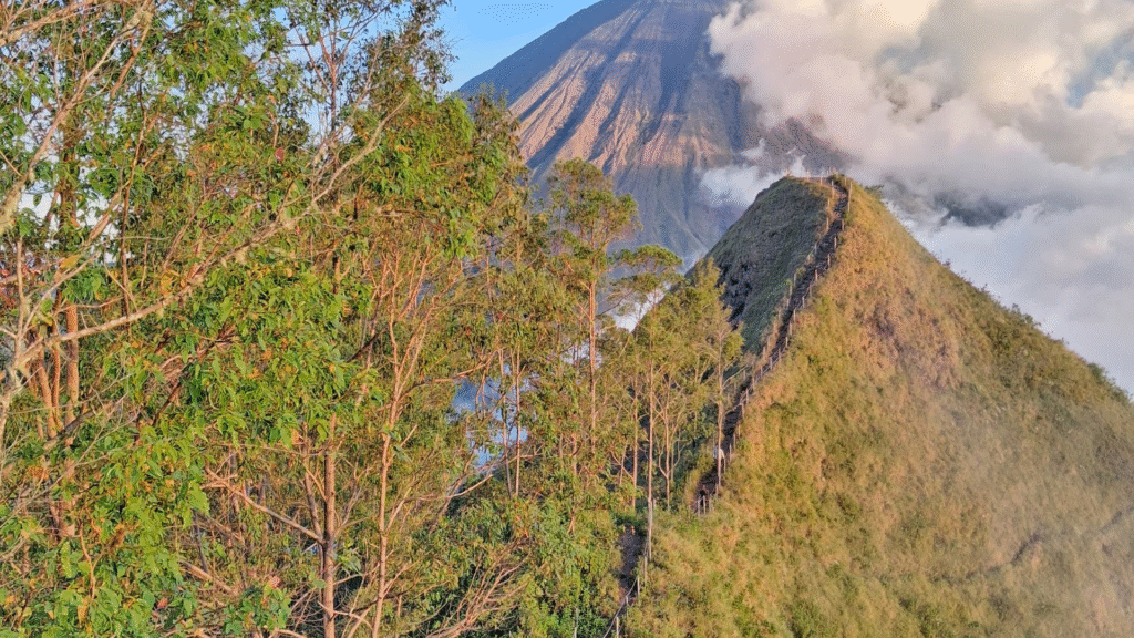 Flores Volcano Trek: Explore the Island's Most Spectacular Volcanoes